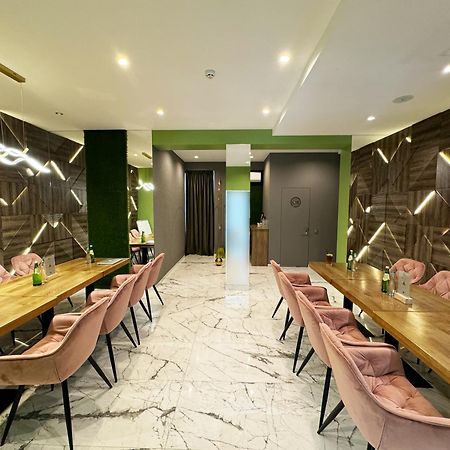 Hide Park Hotel Вінниця Екстер'єр фото