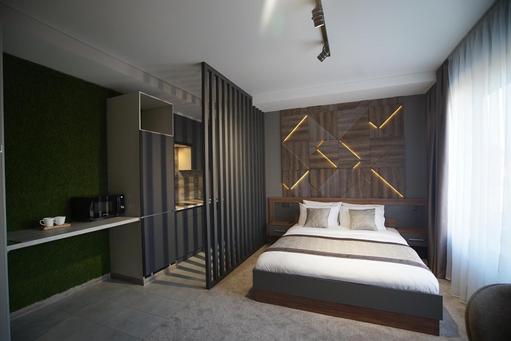 Hide Park Hotel Вінниця Екстер'єр фото