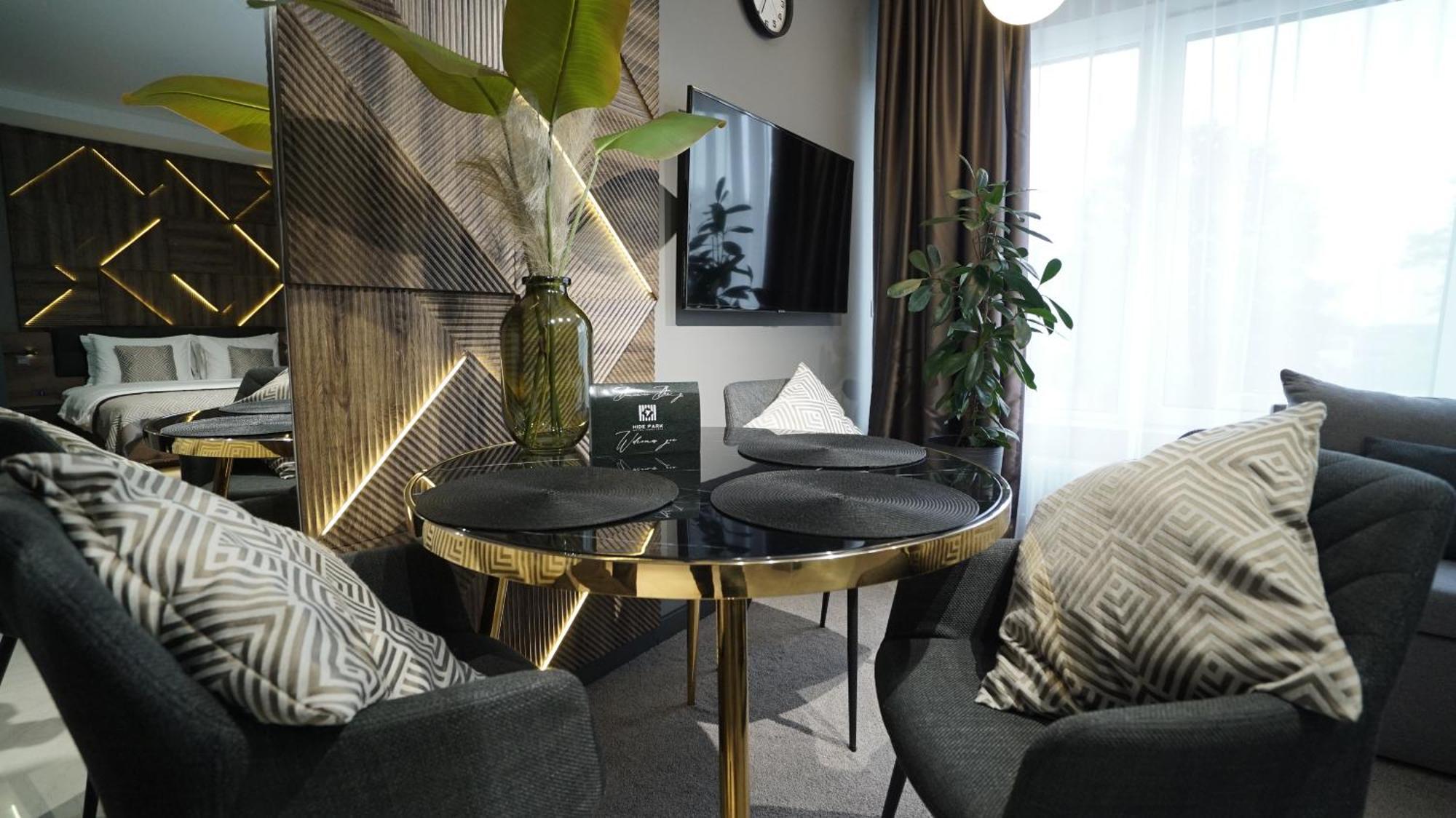 Hide Park Hotel Вінниця Екстер'єр фото