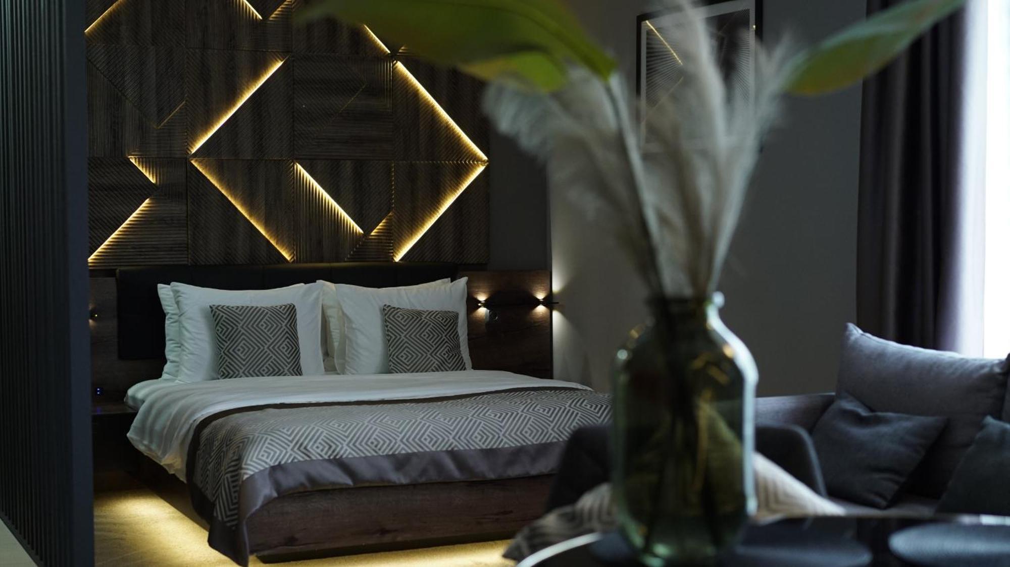 Hide Park Hotel Вінниця Екстер'єр фото