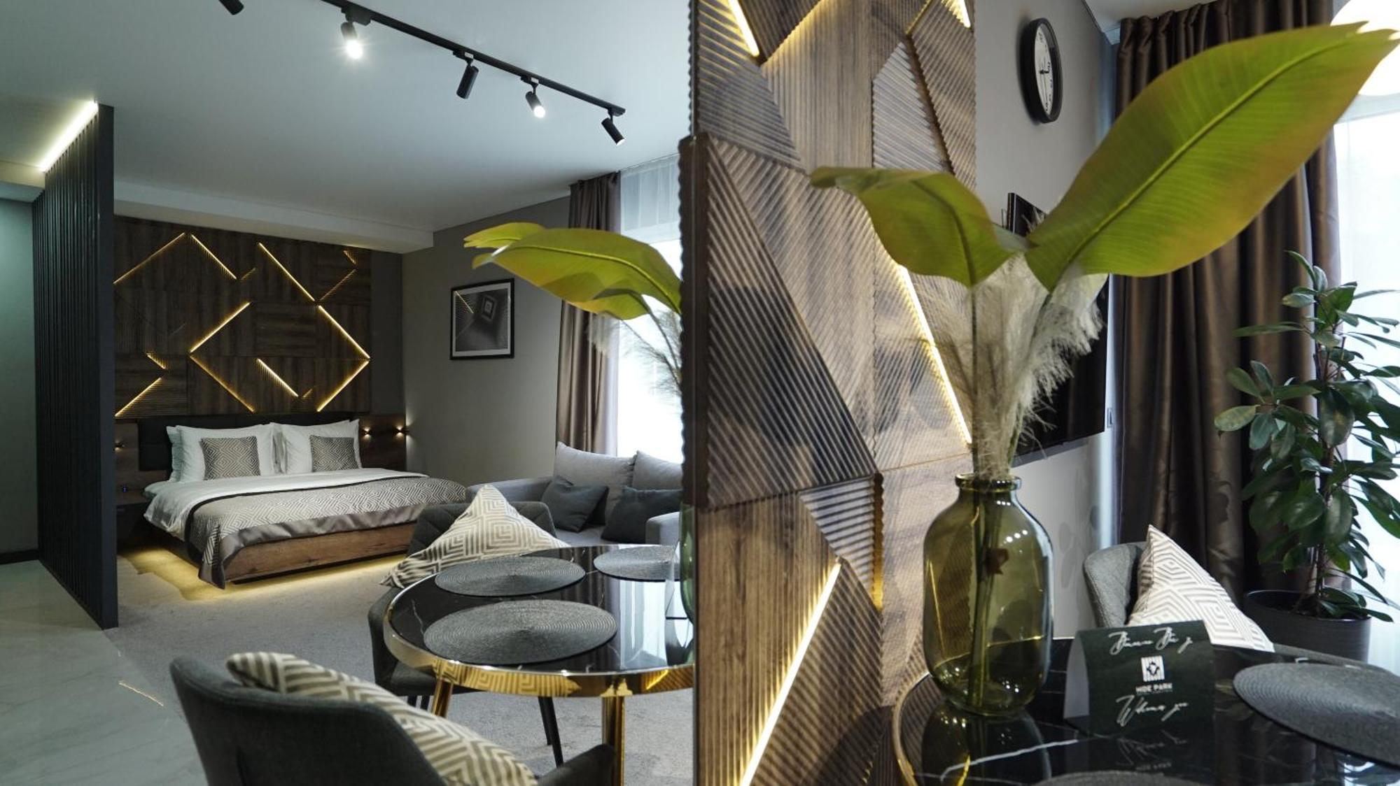 Hide Park Hotel Вінниця Екстер'єр фото