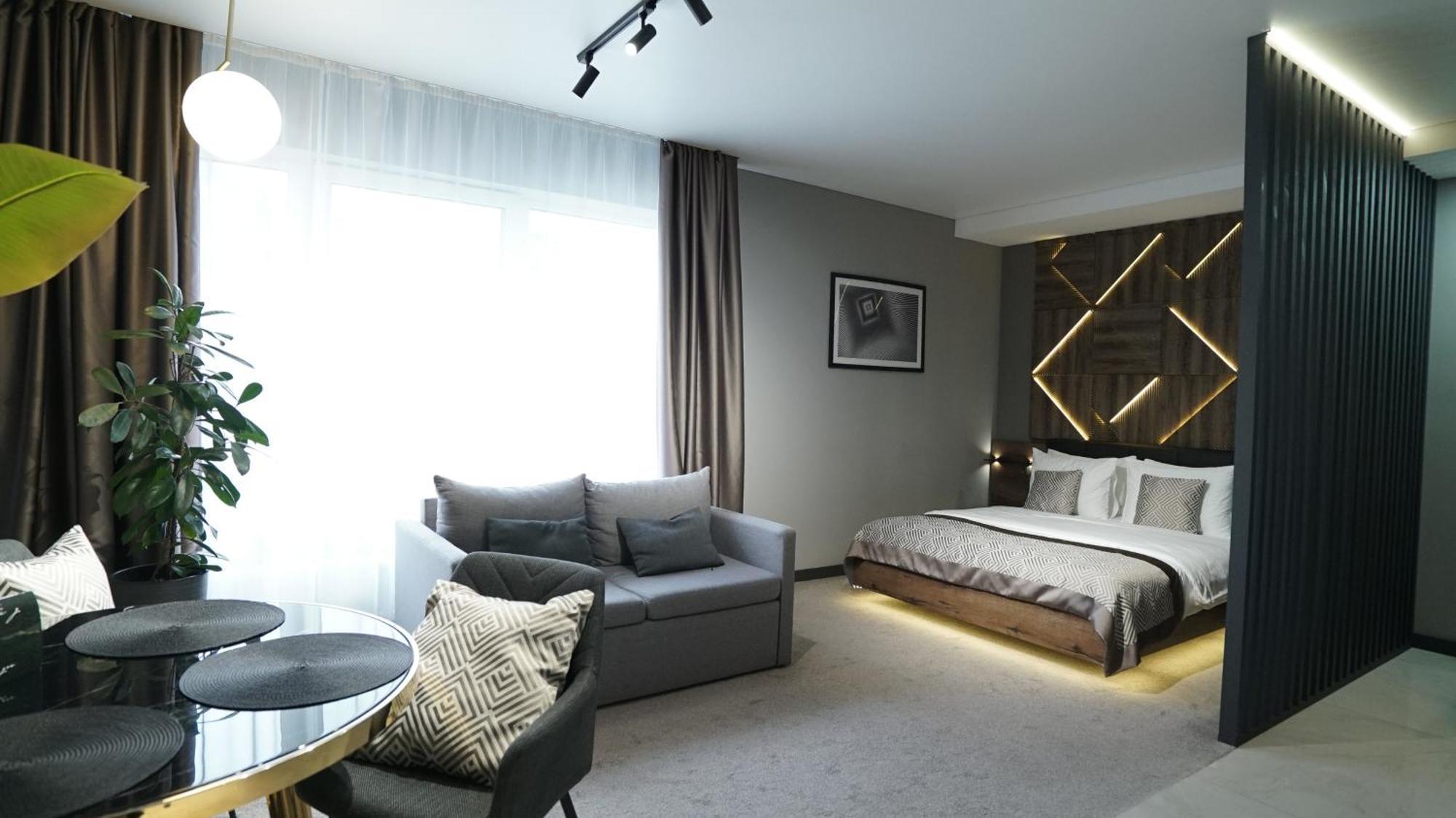 Hide Park Hotel Вінниця Екстер'єр фото