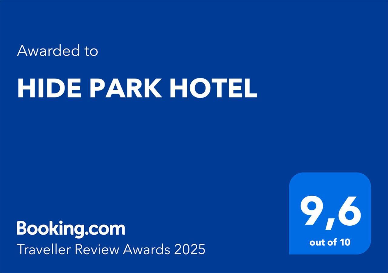 Hide Park Hotel Вінниця Екстер'єр фото