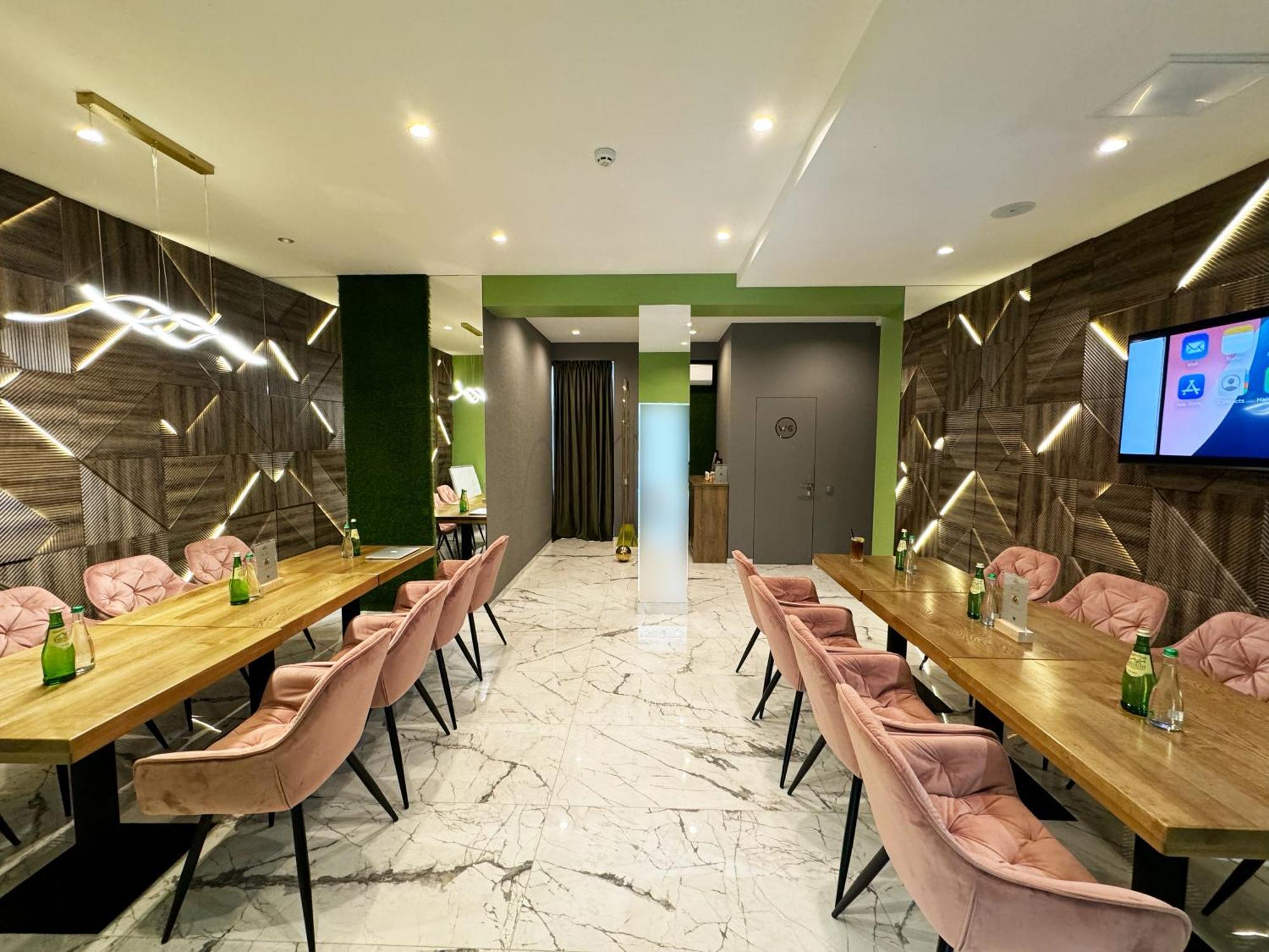 Hide Park Hotel Вінниця Екстер'єр фото