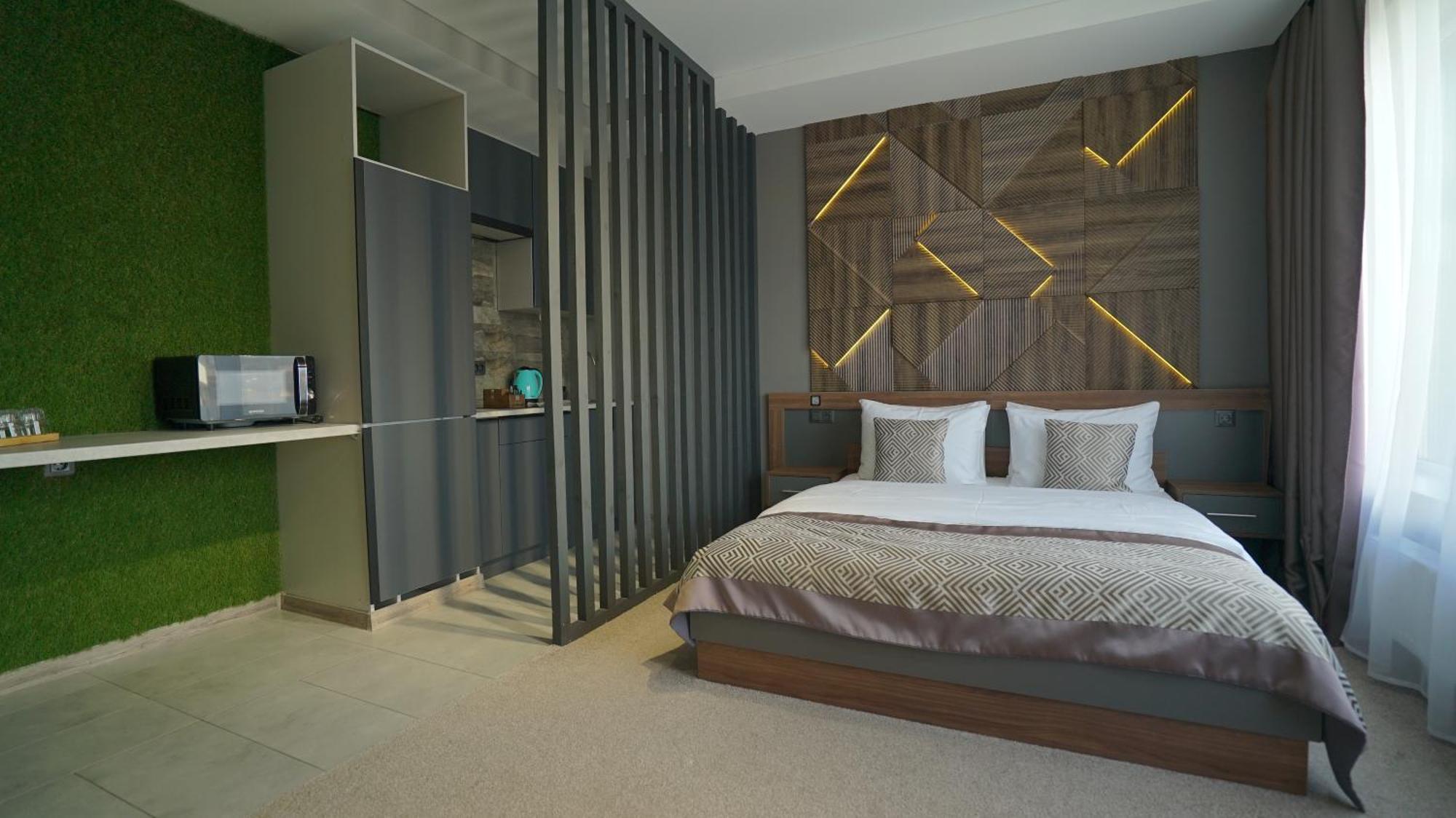 Hide Park Hotel Вінниця Екстер'єр фото