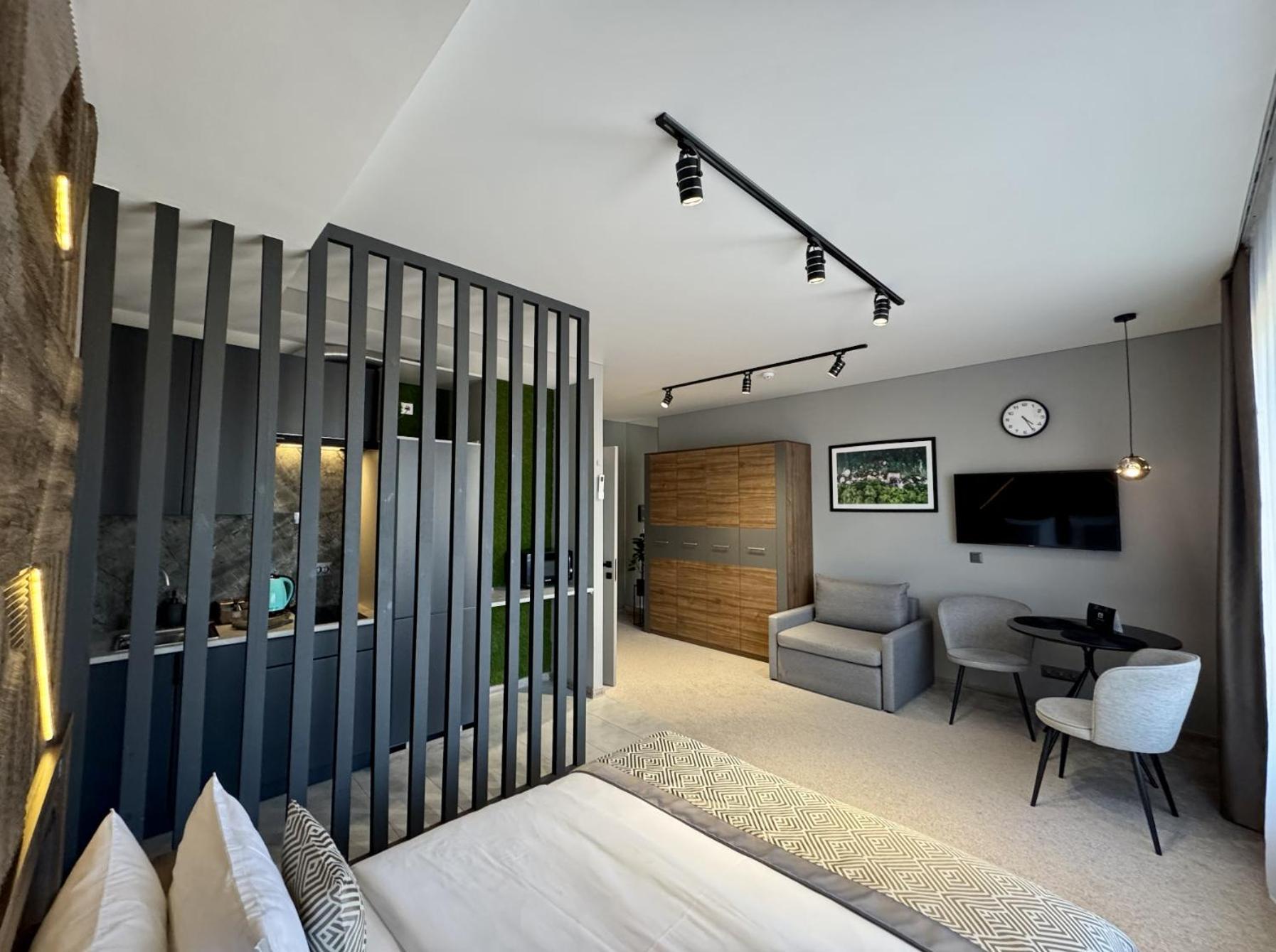 Hide Park Hotel Вінниця Екстер'єр фото