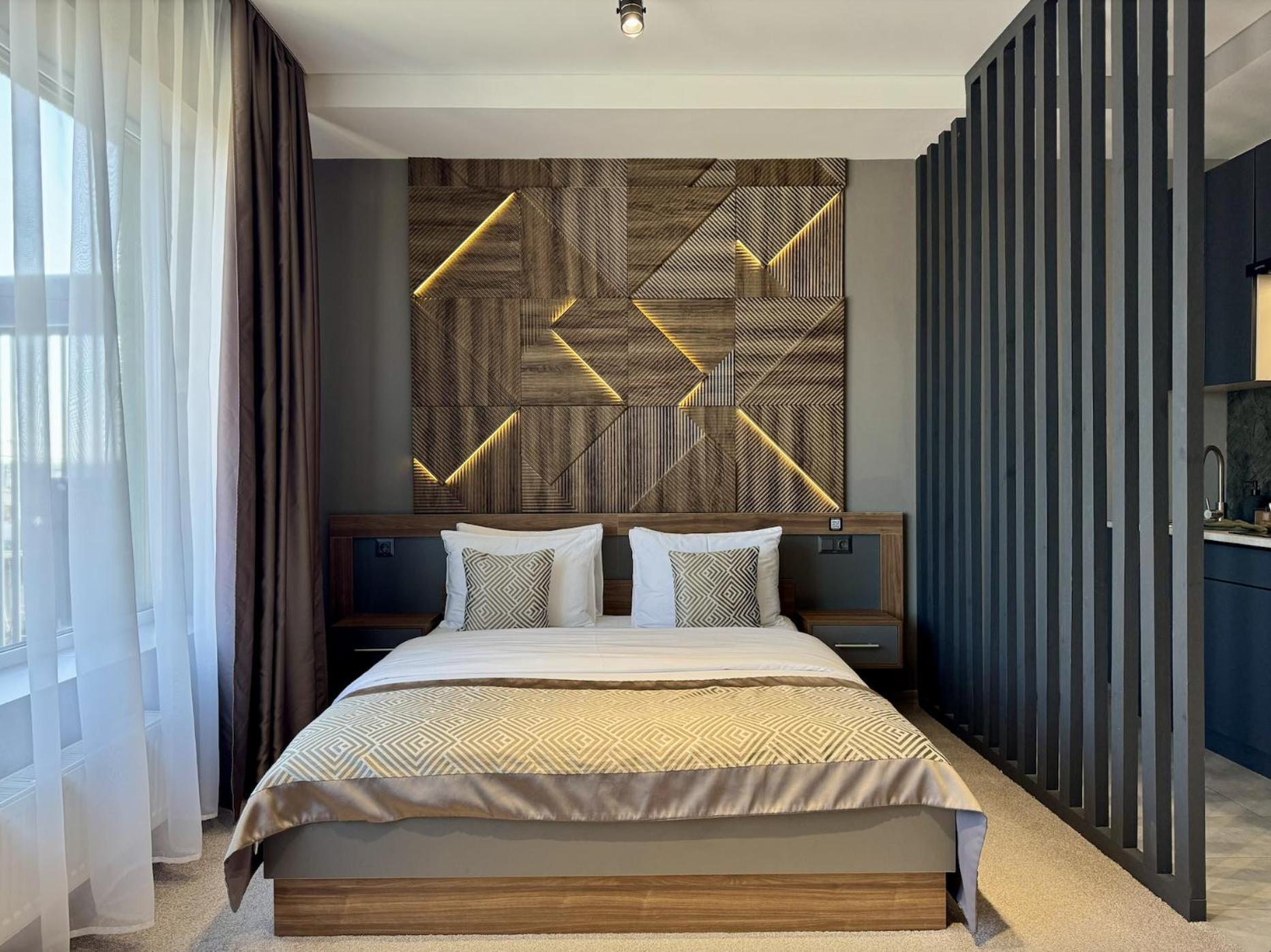 Hide Park Hotel Вінниця Екстер'єр фото