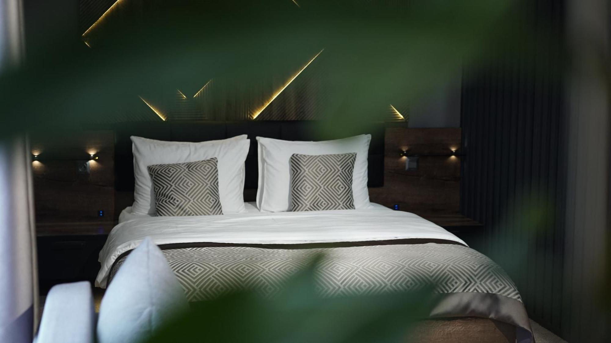 Hide Park Hotel Вінниця Екстер'єр фото