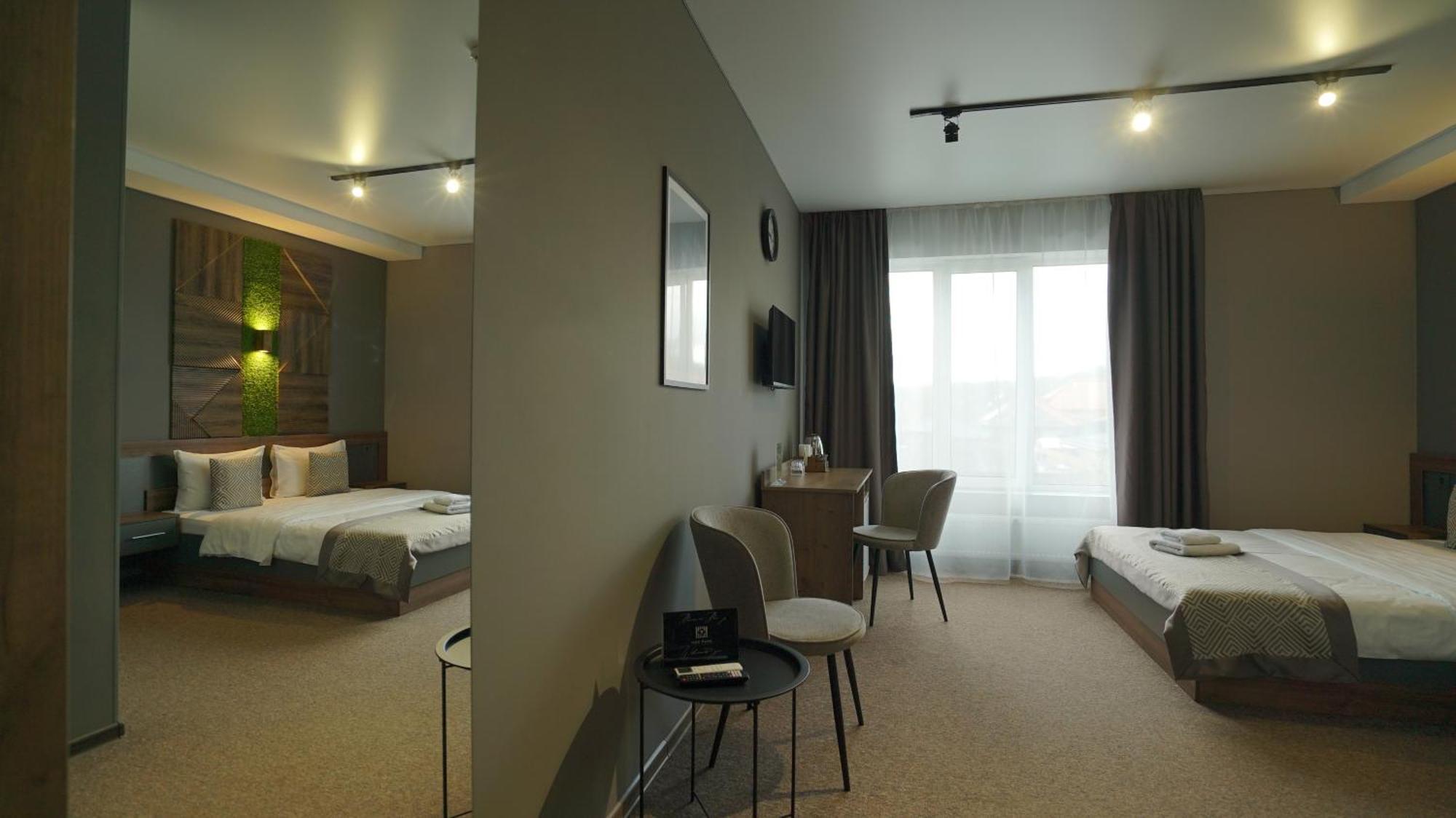 Hide Park Hotel Вінниця Екстер'єр фото