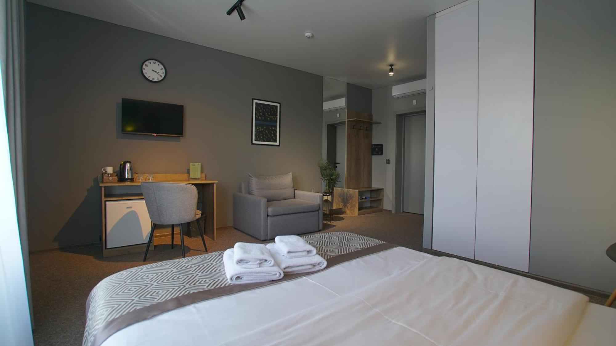 Hide Park Hotel Вінниця Екстер'єр фото