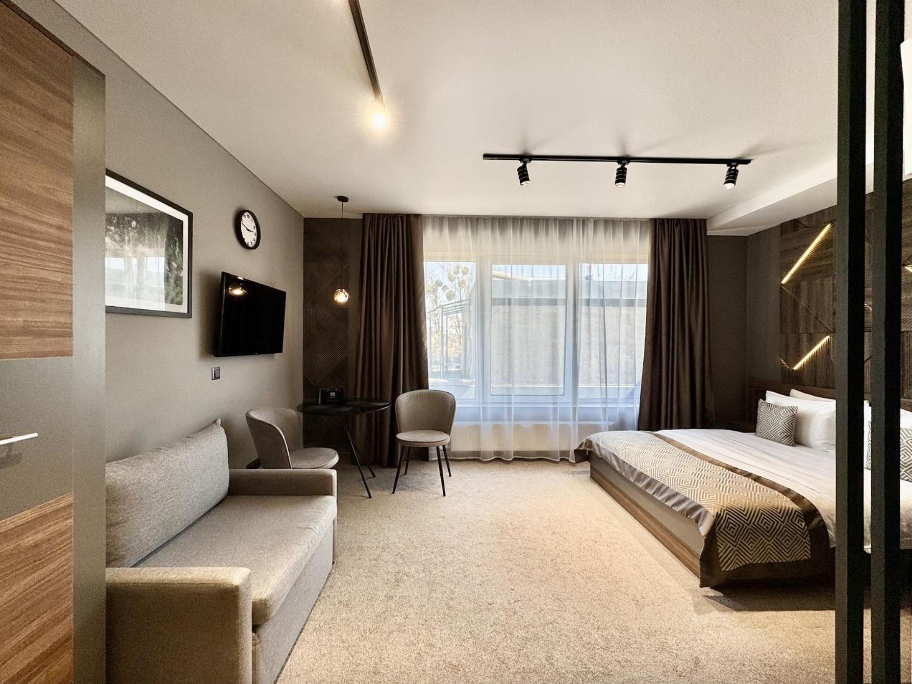 Hide Park Hotel Вінниця Екстер'єр фото