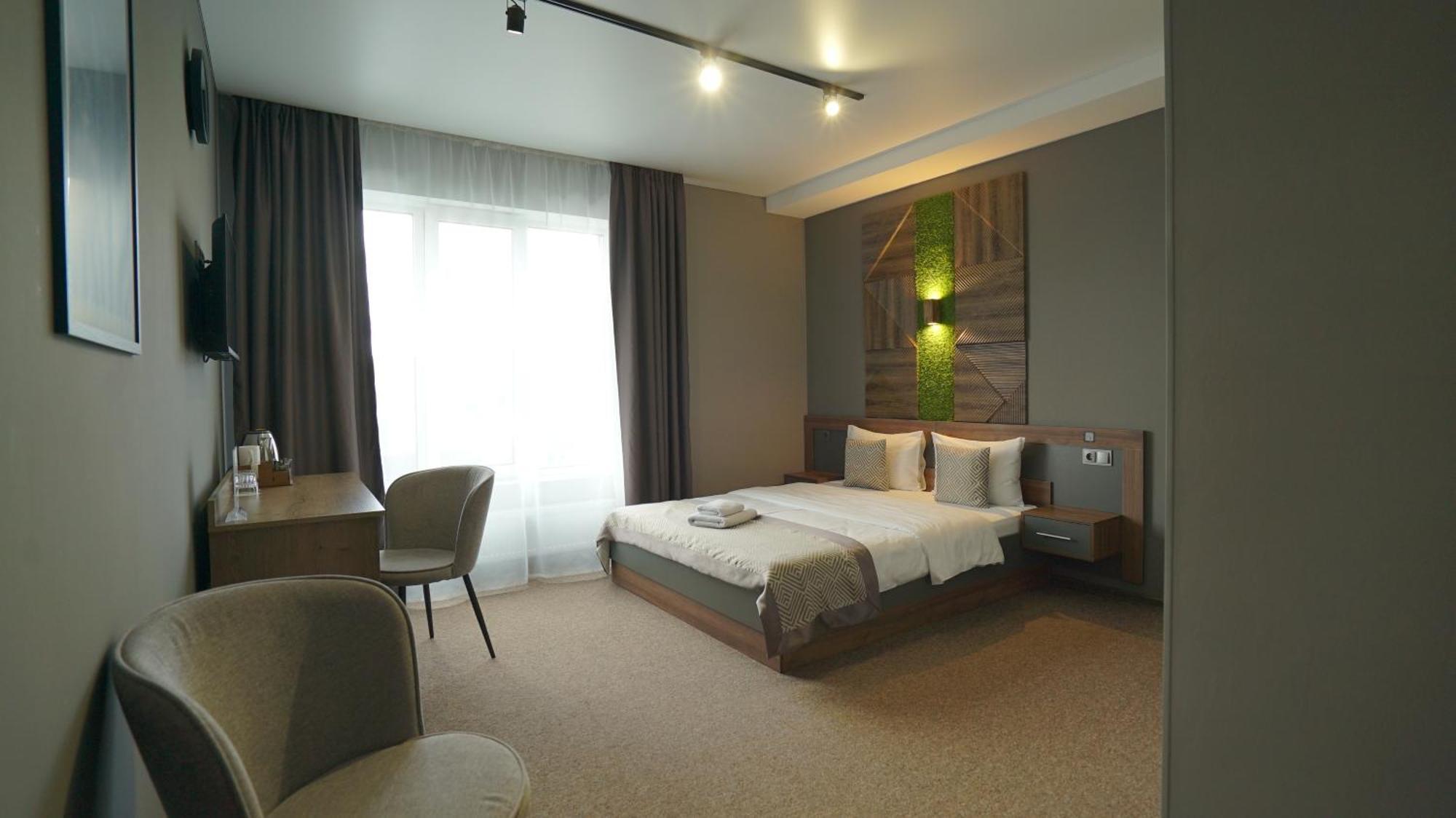 Hide Park Hotel Вінниця Екстер'єр фото
