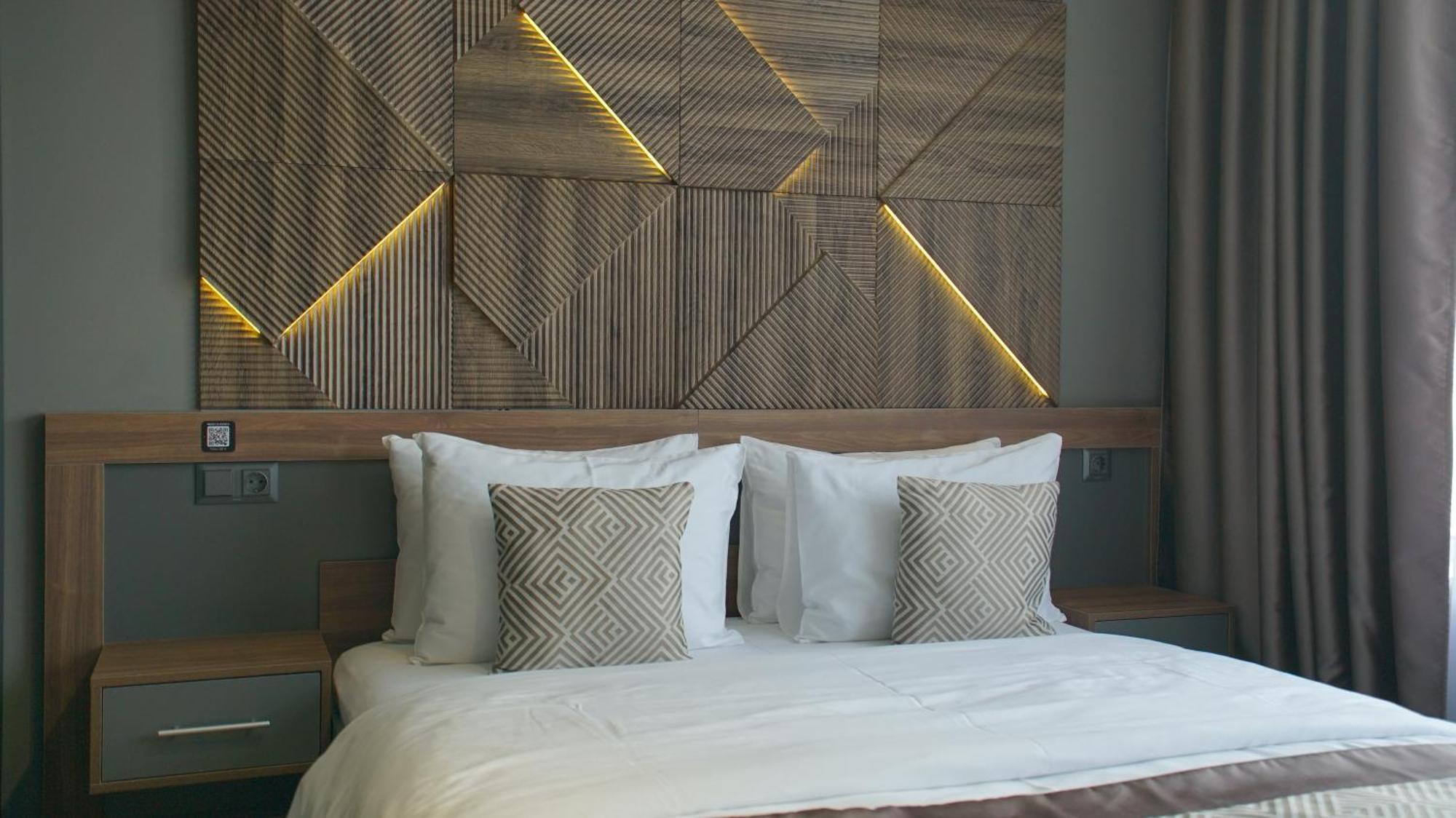 Hide Park Hotel Вінниця Екстер'єр фото
