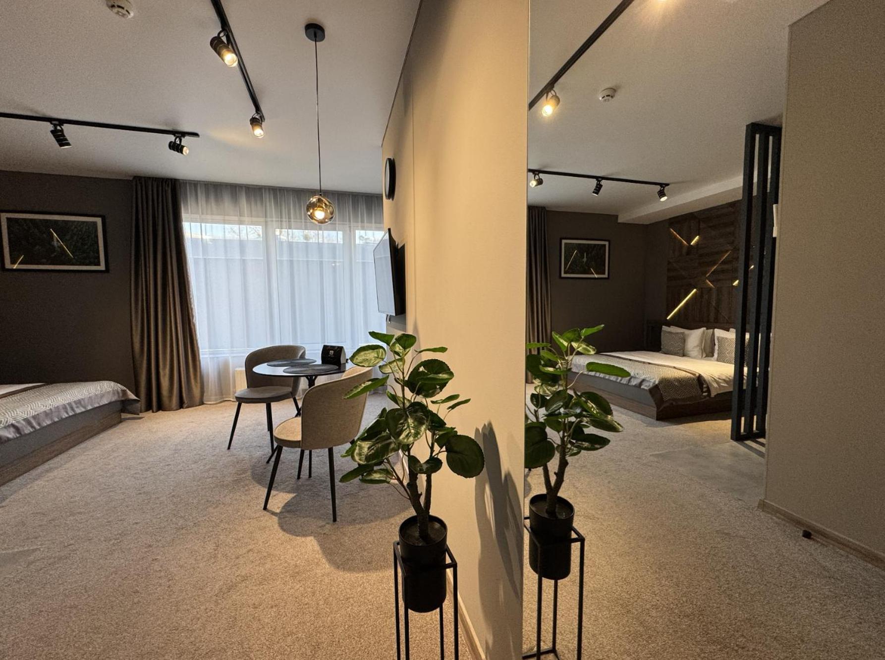 Hide Park Hotel Вінниця Екстер'єр фото